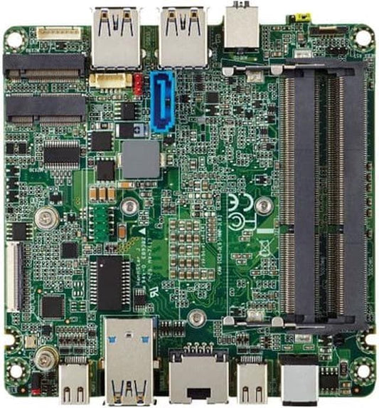 Intel BLKNUC5I5MYBE Core i5-5300U DDR3 SDRAM Ultra Compact NUC Motherboard