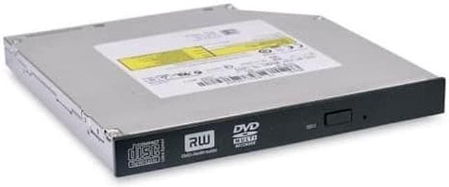 Dell 00NT81 / TS-L633 8X SATA Internal Super Multi Double Layer Slim DVD Rw Drive