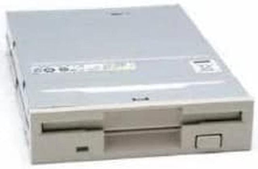 Teac Floppy Drive 235HF (FD235HFC110) (FD-235HF-C110) Internal Floppy Drive BEIGE