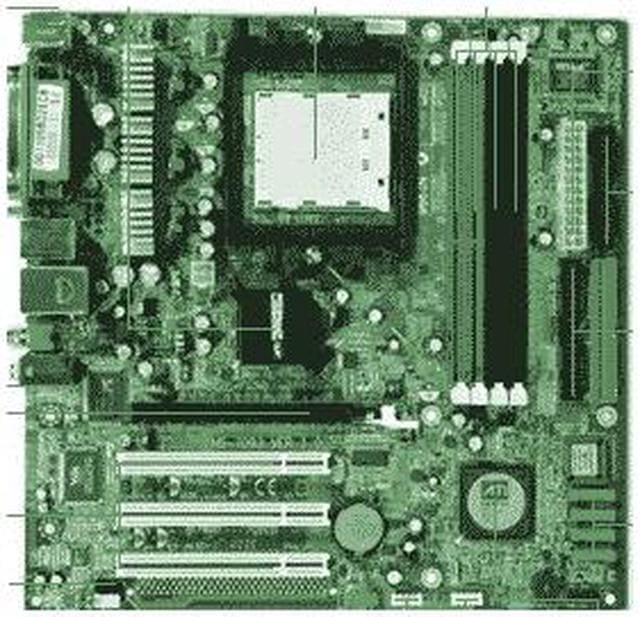 TYAN S4880UG2NR Thunder K8QS AMD-8111/AMD-8131 Socket-940 Motherboard.