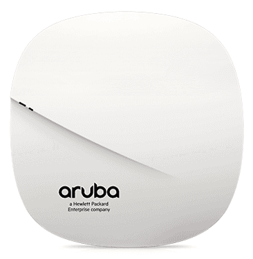 Aruba 305 AP-305 / JX936A 802.11n/ac instant 2x/3x Wireless Access Point JX946A