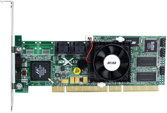 ARECA ARC-1110 4-PORTS PCI-X to SATA II RAID CONTROLLER CARD