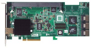 Areca ARC-1231ML PCI-Express X8 SATA II Controller Card