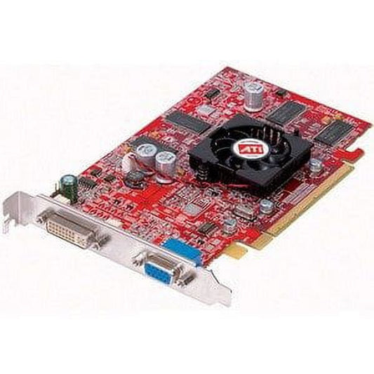 ATI 100-505082 FireGL V3100 128MB 128-bit DDR PCI Express x16 Workstation Video Card