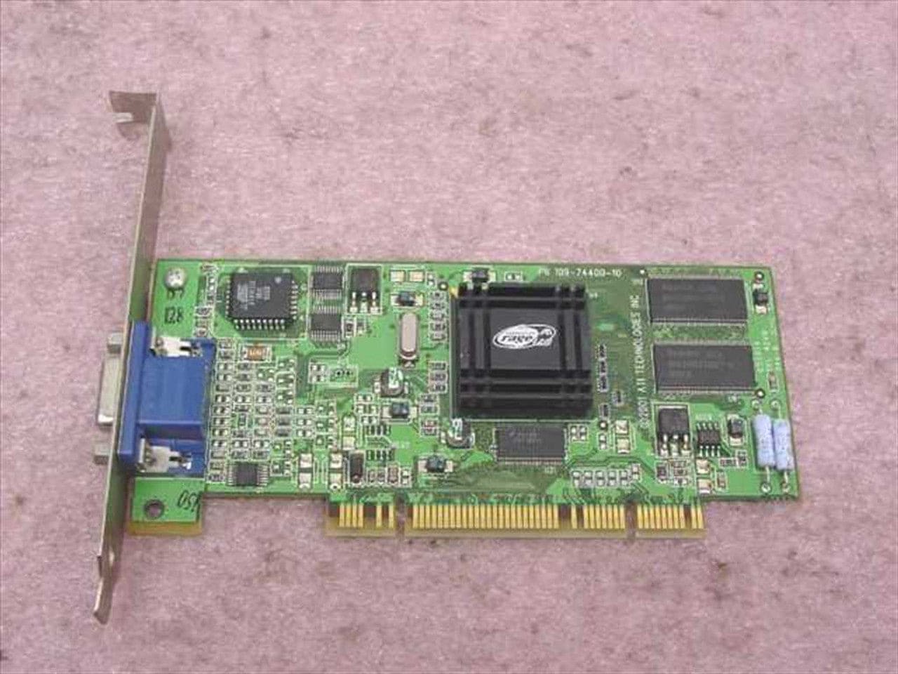 ATI SD16M RAGE128 VIDEO CARD PCI?