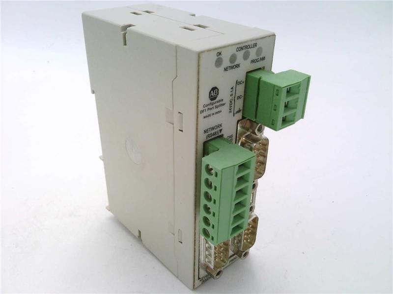 Allen-Bradley 1747-DPS2 SLC500 100milliamps Configurable Port Splitter