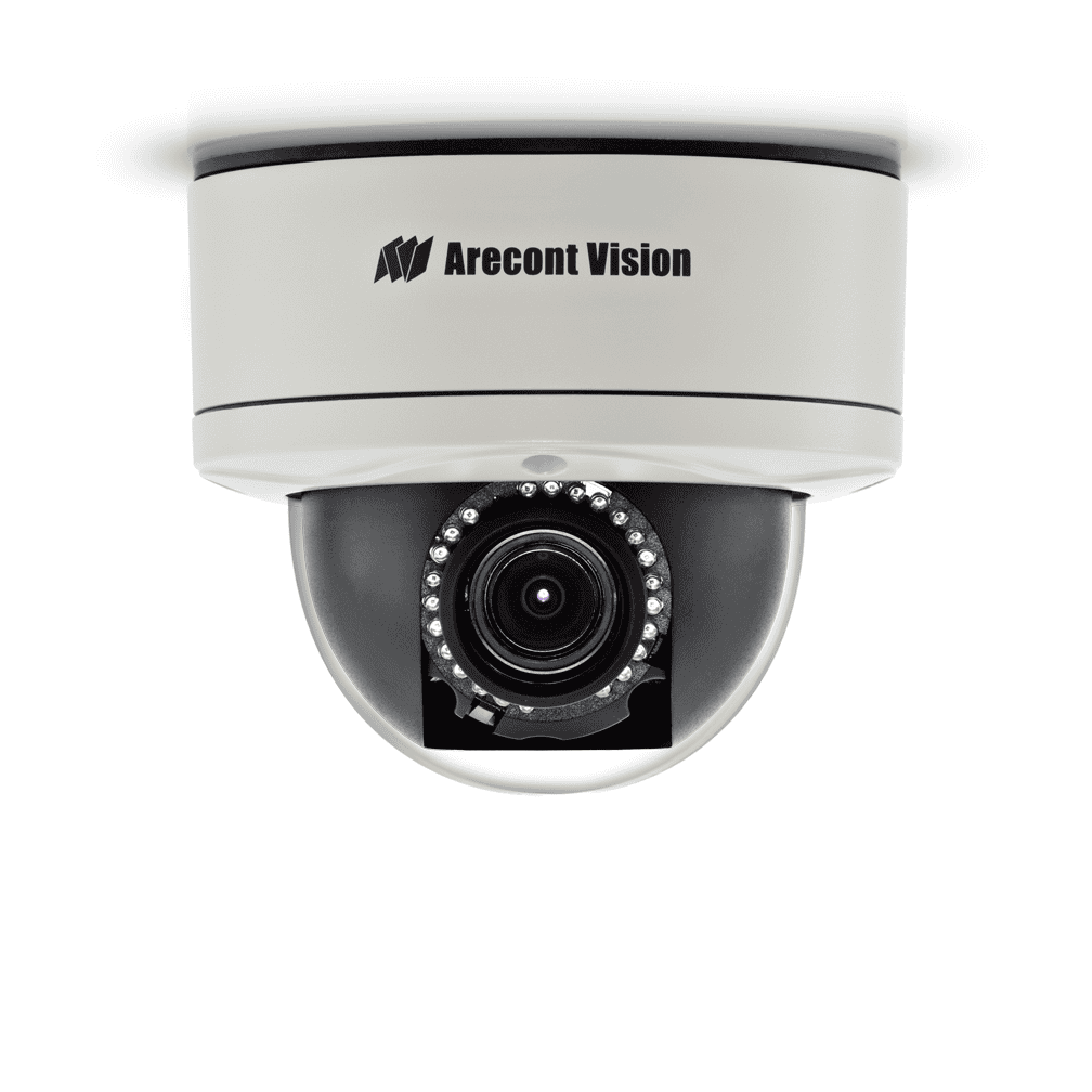 Arecont Vision AV1255AMIR-H MegaDome2 1.3 Mp Day & Night IP Camera