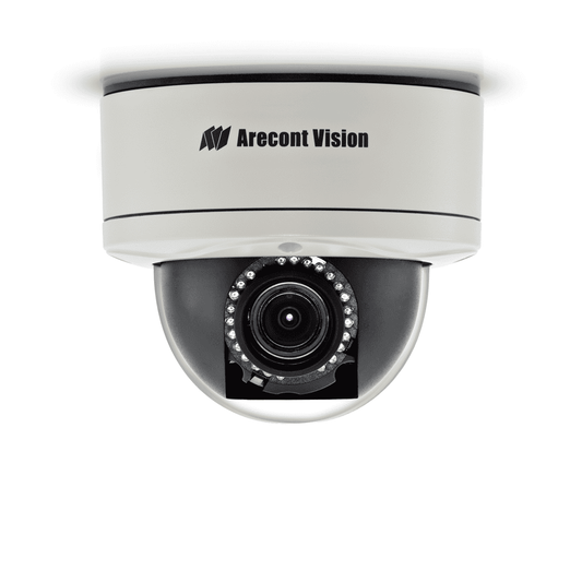 Arecont Vision AV1255AMIR-H MegaDome2 1.3 Mp Day & Night IP Camera