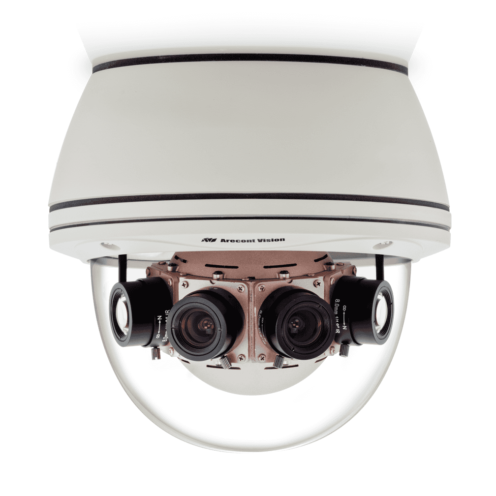 Arecont Vision AV8185DN 8MP 180? PanoramicNetwork IP Dome Camera