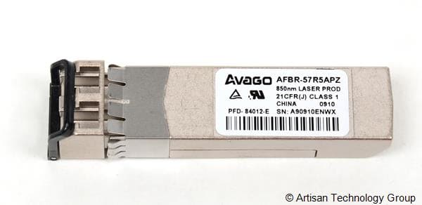 AVAGO AFBR-57R5APZ 4 GB Transceiver Module - SFP - 850 Nm