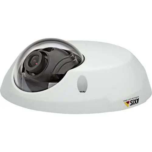 Axis 0281-004 209FD Single-Port PoE Network Camera