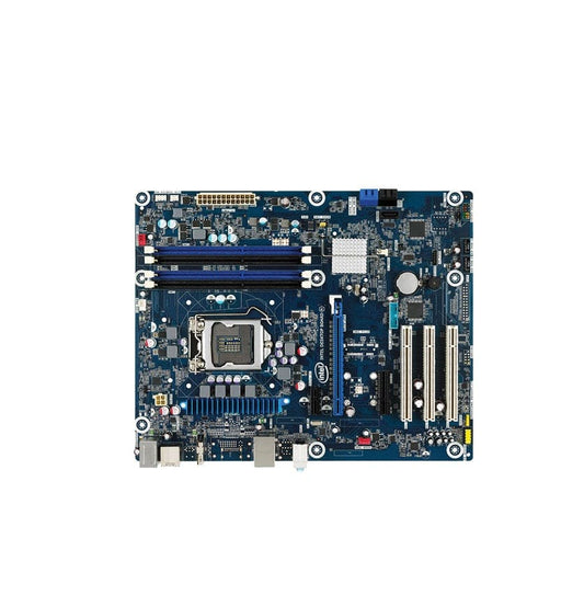 Intel BOXDZ77SL50K LGA 1155 Intel Z77 HDMI SATA 6Gb/s USB 3.0 ATX Intel Motherboard