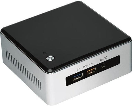 Intel NUC5i3RYHSN Core i3-5005U 2GHz Mini PC NUC Kit