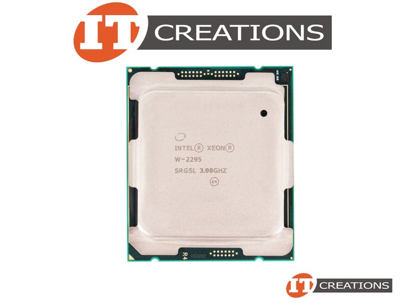 Intel Xeon W-2295 Processor CD8069504393000