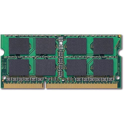 2GB 204p PC3-8500 CL7 8c 256x8 DDR3-1066 1Rx8 1.5V SODIMM CT25664BC1067-M8FMR