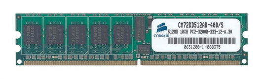 Corsair memory - 512 MB - DIMM 240-pin - DDR2