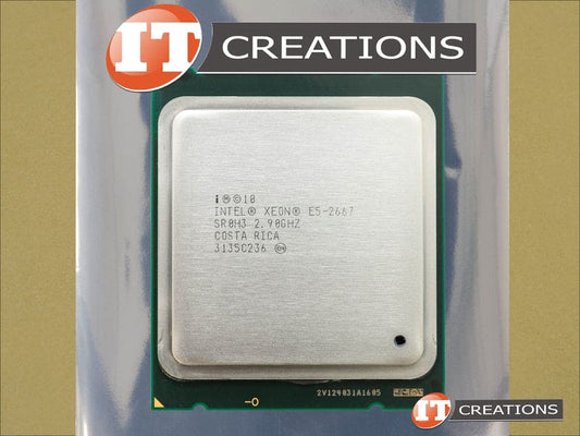 Intel CM8062100854802 / E5-2667 2.90GHz 6 Core Processor