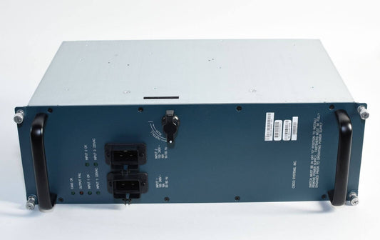 Cisco DS-CAC-6000W MDS 9513 AC Power Supply 6000W