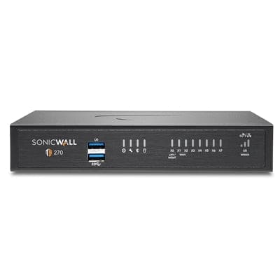 SonicWALL - SONICWALL TZ270 - 02-SSC-2821