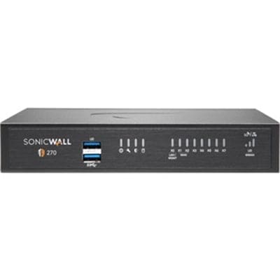 SonicWALL - TZ270 HA Unit - 02-SSC-6447