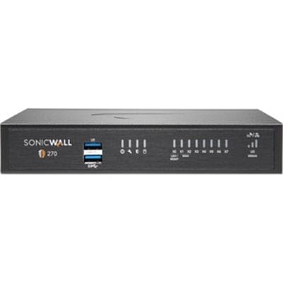 SonicWALL - TZ270 SEC UPG PLUS ESS ED 3YR - 02-SSC-6847