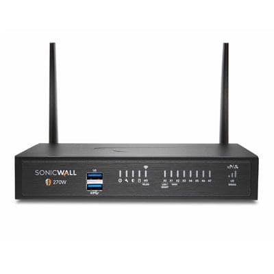 SonicWALL - SONICWALL TZ270 WLESSAC INTL - 03-SSC-1805