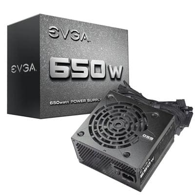 EVGA - 650W N1 - 100-N1-0650-L1