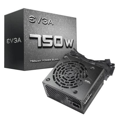 EVGA - 750W N1 - 100-N1-0750-L1