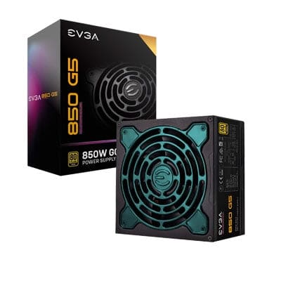 EVGA - EVGA SuperNOVA 850W G5 Power - 220-G5-0850-X1