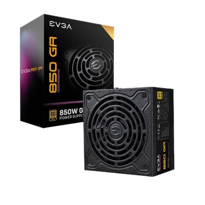 EVGA - EVGA SuperNOVA 850 GT - 220-GT-0850-Y1