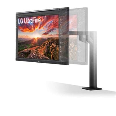 LG Electronics Canada - 27" 3840 x 2160 IPS - 27UN880-B