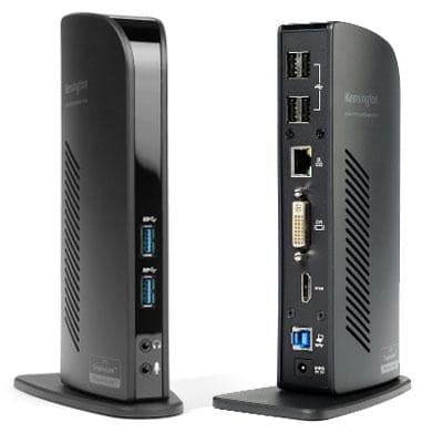 Kensington - USB 3.0 Docking Station - 33972