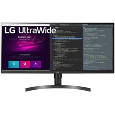 LG Electronics Canada - 34" 3440 x 1440 IPS Flat - 34WN750-B