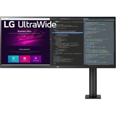 LG Electronics Canada - 34" UltraWide QHD IPS HDR - 34WN780-B