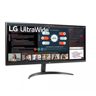 LG Electronics Canada - UltraWide - 34WQ500-B