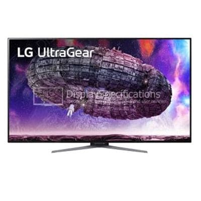 LG Electronics Canada - 48" UltraGear OLED HDMI - 48GQ900-B