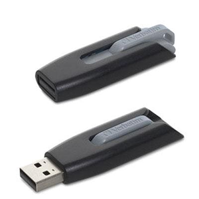 Verbatim - 32GB Store n Go V3 USB3 GRY - 49173