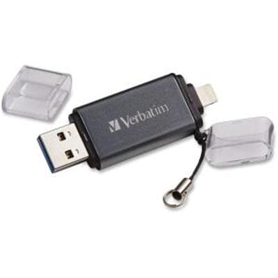 Verbatim - 32GB iStore n Go Dual USB3.0 - 49300