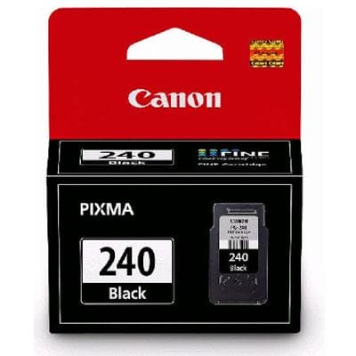 Canon Canada - PG240 Black Ink Cartridge - 5207B001