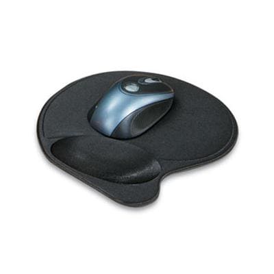 Kensington - wrist pillow mouse pad black - 3535357822