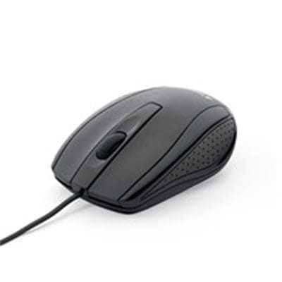 Verbatim - Verbatim Corded Optical Mouse - 70733