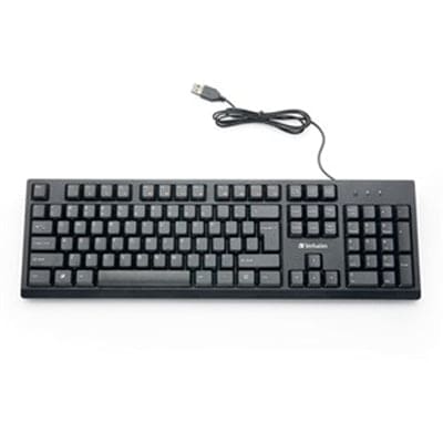 Verbatim - Verbatim Wired Keyboard - 70735