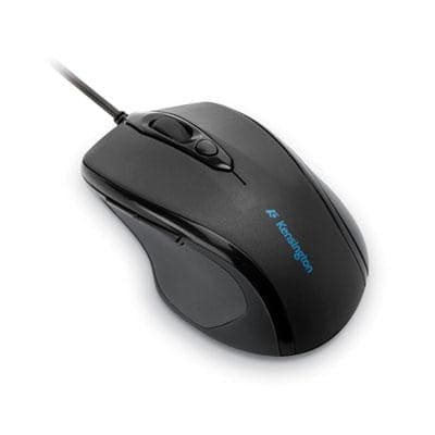 Kensington - ProFit Usb Wrd Mid Size Mouse - 723554