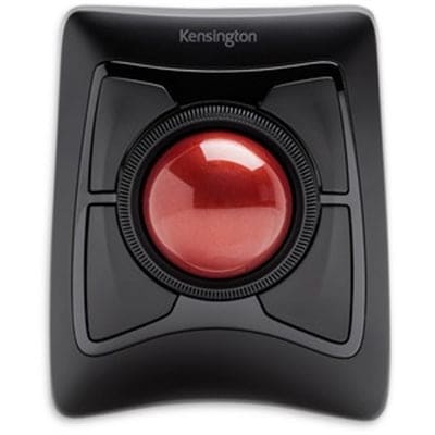 Kensington - Wirles Optical Trackball Mouse - 72359