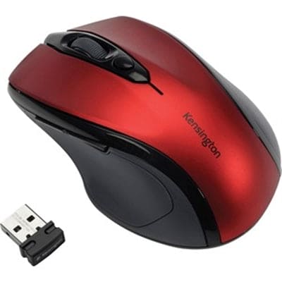 Kensington - Pro Fit MidSize Wireless Mouse - 72422