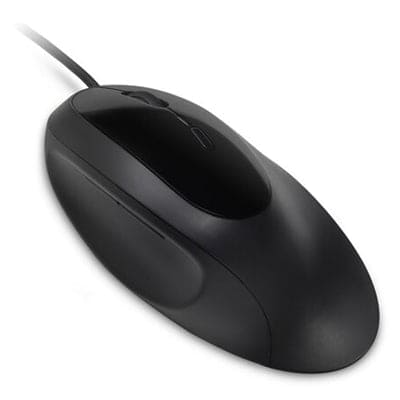 Kensington - Pro Fit  Ergo Wired Mouse - 75403