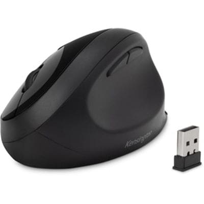 Kensington - Pro Fit Ergo Wirles Mouse BLK - 75404