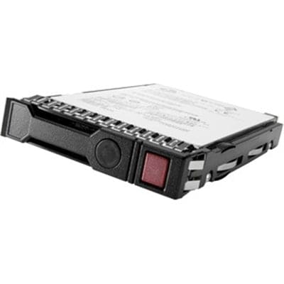 HPE ISS BTO - HPE 2.4TB SAS 12G 10K SFF SC 5 - 881457-B21