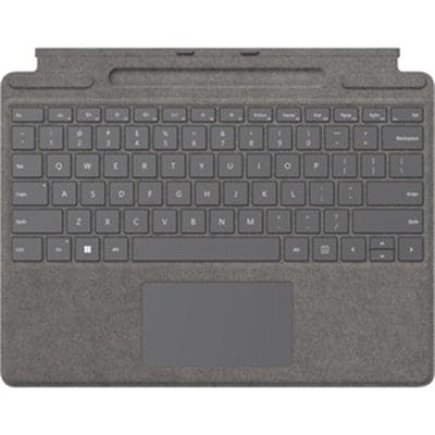 Microsoft Surface - Pro Sig KB Platinum - 8XB-00061