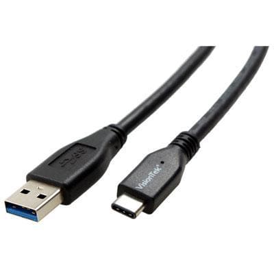 Visiontek Canada - USB 3.1 TypeC M to TypeA M 1m - 900826